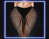 [ᴀ] Kath Skirt Black