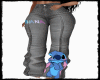 Stitch Summer Jeans