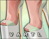 VT | Pastel Heels