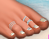 Feet v1 + Beige Nails