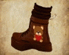 🐻 Teddy Boots