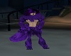 SheWolf Furkini Purple