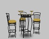 Animated Table/Chairs