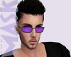 [TM] Purple Glasses