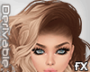 ғх Oriko Blonde