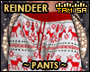 !T Reindeer Pants