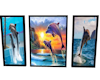 tableaux dauphins