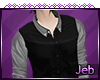 [Jeb] Classy Black+Grey