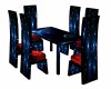 Outer Space Dining Set 6