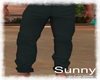 *SW* Black Pants