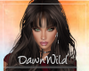 Lori Chocolate Bangs