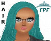 [TPF] Teal Righetti Hair