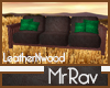 [Rav] LNw Green Couch