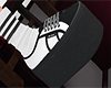 White Platformed Sneaker
