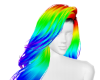 *Ess* Pride Rainbow Hair