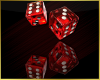 RED DICE (Reflective)