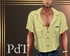 PdT Bimini Tan Shirt M