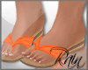 BB: Clasic Sandal|Orange