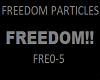 *SCP* FREEDOM PARTICLES