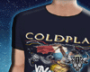 VC Coldplay T Shirt