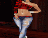 Red Tigreza Sexy (ABS)
