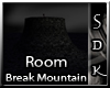 #SDK# Break Mountain