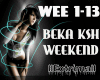 Beka KSH-Weekend
