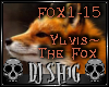 Ylvis - The Fox