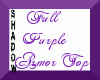 {SP}Purple Armor Top2