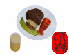 Steak & Lobster Dinner 