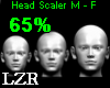 Head Scaler 65% M/F