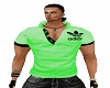 T-Shirt  GREEN
