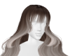 Frederica Blonde Bangs