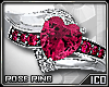 ICO Rose Ring 