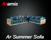 Ar Summer Sofa