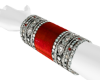 M! Rinsha Red Bangles