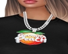 Georgia Peach custom