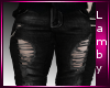 L: Derivable Torn Jeans