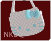 Bluekitty bag