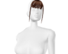 -QT- Bangs 8 Mocha