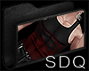 "SDQ" Top Hoodies