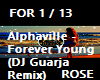 Forever Young RMX