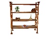 Oak Decorative Shelf