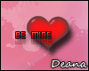 Be Mine [red]