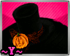 ~Y~Pumpkin Hat