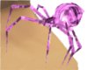 Grim Tourmaline Spider