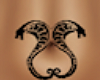 HB* Cobra belly tat (F)