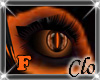 [Clo]NeoPard Eyes Orange
