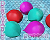 Pool Balloons Animated