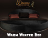 *Warm Winter Bed
